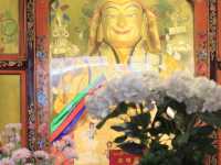 西藏甘丹寺
