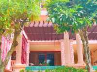 Phuket | Pink Beach Day at Bubble Hotel