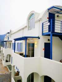 Hidden in the foothills of Moganshan, the Saint Island Villa.