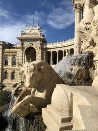 Napoleon III's Palace - Palais de Longchamp