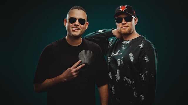 Basscon presents Da Tweekaz | Hollywood Palladium