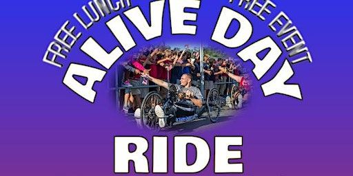 Alive Ride | Quaker Steak & Lube
