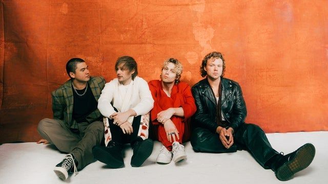 The 5 Seconds Of Summer Show | The Cynthia Woods Mitchell Pavilion presented by Huntsman