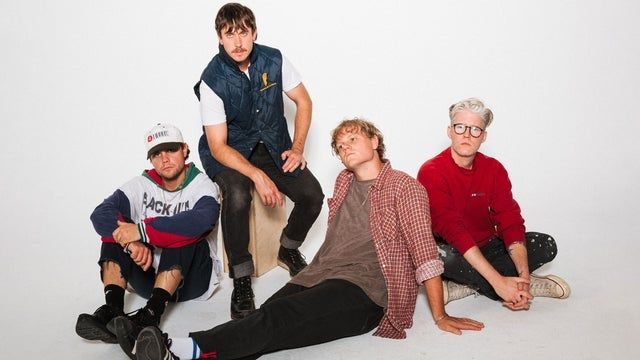 102.3 KBXR Presents Colony House: The Cannonballers Tour 2023 (Columbia) | The Blue Note