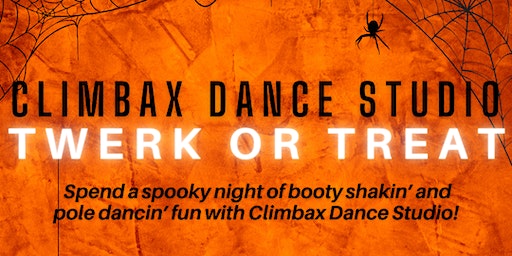 Climbax Dance Studio TWERK OR TREAT | 4905 Mermaid Blvd