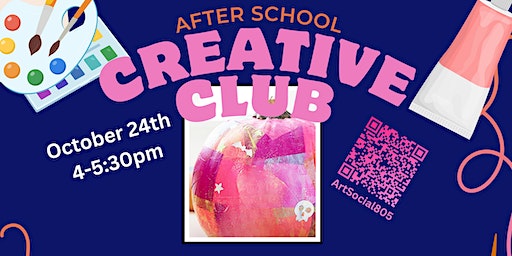 Kids After School Creative Club | 3340 Ramada Dr suite 2c