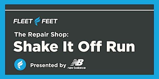 Shake It Off Run and Walk presented by New Balance | New Balance Lounge
