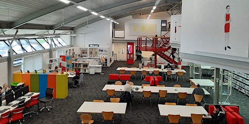 Visit to Arts University Bournemouth Library | Arts University Bournemouth