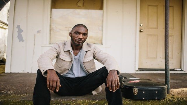 Cedric Burnside 2024 (San Antonio) | Jo Long Theatre