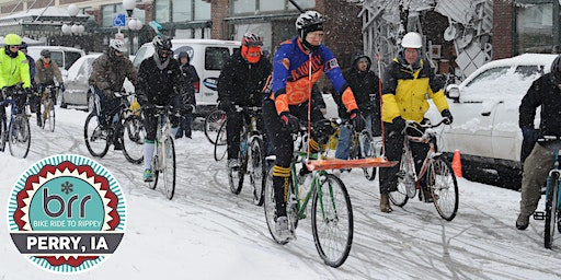 2024 BRR - Perry's 47th Annual Bike Ride to Rippey | Perry, IA - Hotel Pattee