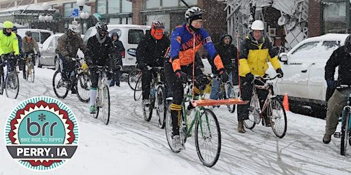 2024 BRR - Perry's 47th Annual Bike Ride to Rippey | Perry, IA - Hotel Pattee