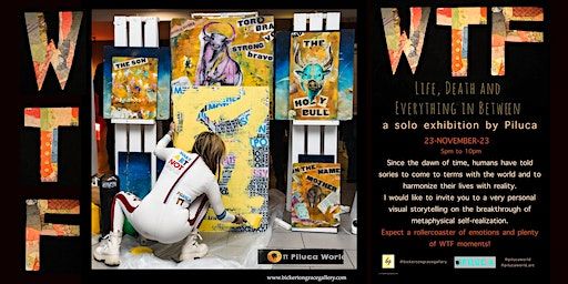 LIFE, DEATH AND EVERYTHING IN BETWEEN... W T F | 60 The Hwy