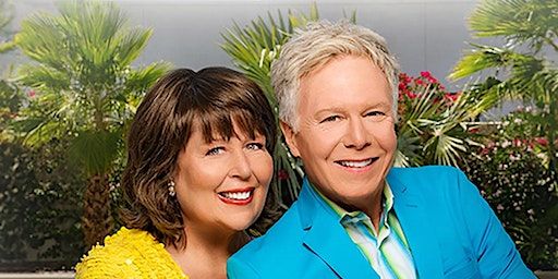 Beckie Menzie and Tom Michael in Better Two-gether | Davenport's Piano Bar and Cabaret