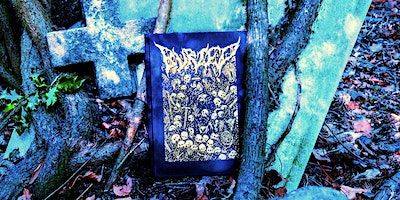 DABF23 Talk: Grave Digging – A Conversation With BURIED ZINE | Studio 6, Temple Bar Gallery + Studios