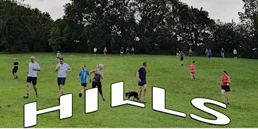 Hill Training | Derby Rugby Football Club