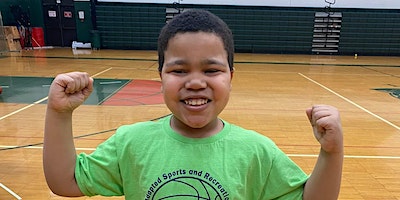 Special Needs Basketball Camp powered by CAVS and Special Sports | Lake Catholic High School