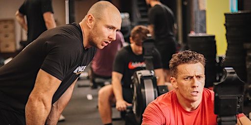 High Performance CrossFit Compete Class | High Performance CrossFit