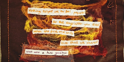 Baby Loss: An Artist's Perspective Exhibition | Creative Innovation Centre
