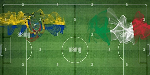 Italy National Soccer vs Ecuador National Soccer | Red Bull Arena