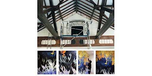SPACIAL TRANSFORMATION: Trompe L'oeil and Mural painting | Unit Four: The Cornucopia Room