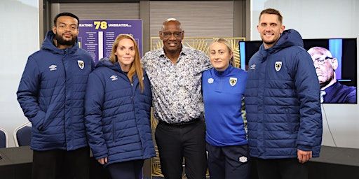 AFC Wimbledon's End of Season Quiz, hosted by the Dark Destroyer | Cherry Red Records Stadium