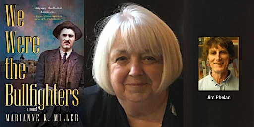 Canada's Role in Ernest Hemingway's Journey: Meet Author Marianne Miller! | Gramercy Books