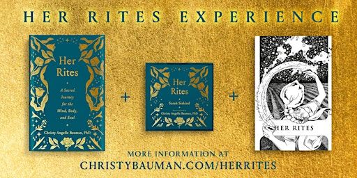 Her Rites Experience & Dinner - Waco, TX | 1500 Columbus Ave