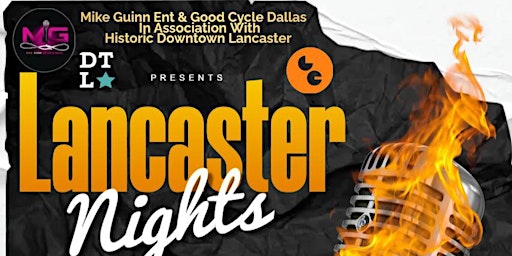 LANCASTER NIGHTS: OPEN MIC SHOWCASE (FREE) | 169 Historic Town Square