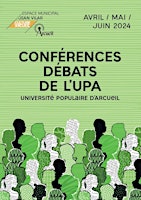 Conférence UPA : "Sport de haut niveau et maternité" | Espace municipal Jean Vilar