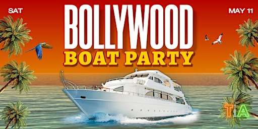 BOLLYWOOD BOAT CRUISE PARTY - Biggest Bollywood Cruise Party in Downtown | 176 Cherry St