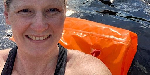 Introduction to cold water swimming session | Chaloner Pond