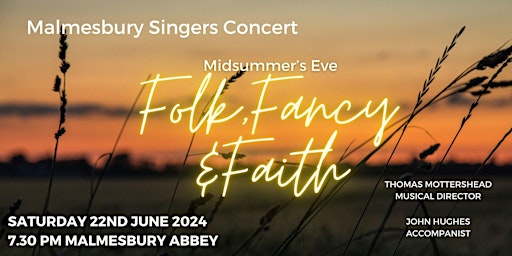 Malmesbury Singers Summer Concert | Malmesbury Abbey