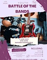 Youth Battle of the Bands and Vendor Show | Napanee Fair