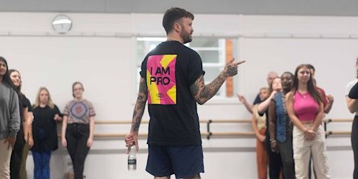 iampro: in the room | Park Theatre
