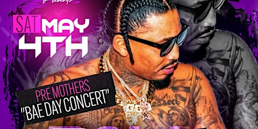 BALL GREEZY _ Pre-Mothers Day Concert | TIME NIGHTCLUB