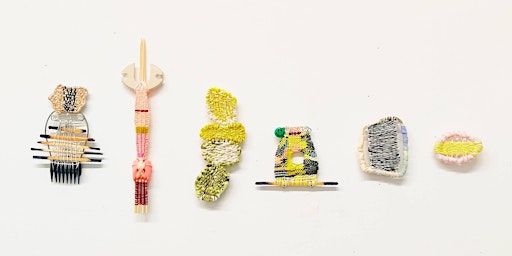 Saturday Studio: Weaving (afternoon) | Cove Park Ltd