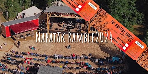 Napatāk Ramble Music and Arts Festival | Potato Lake, 101-102 North Drive