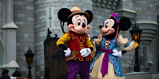 Napoli incontra Disney | Villa Domi
