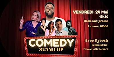 Stand up en Grains - Lavaur | Place Stalingrad