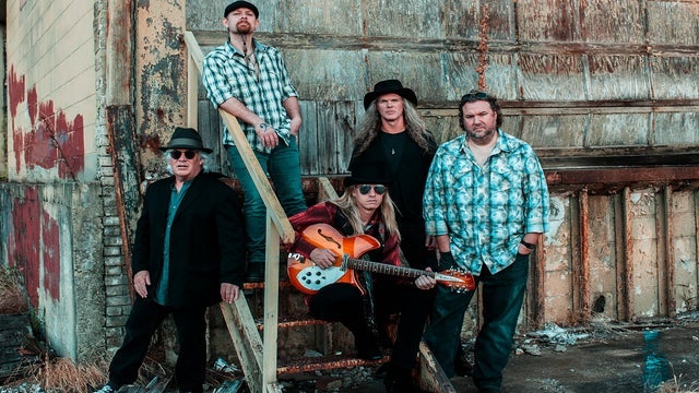 The Wildflowers - A Tribute to Tom Petty & The Heartbreakers 2024 (Boca Raton) | The Studio at Mizner Park