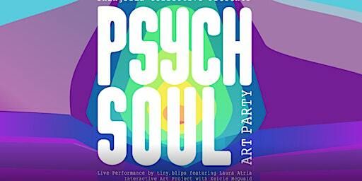 Psych Soul Art Party | Paint & Sip & More | 227 S Federal Hwy