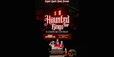 Haunted Bingo Tour- The Brewhouse - Fergus | The Brew House on the Grand