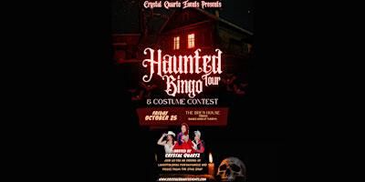 Haunted Bingo Tour- The Brewhouse - Fergus | The Brew House on the Grand