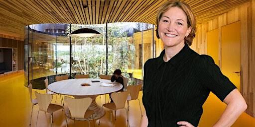 Crossing Design Borders: An Evening with Sadie Morgan | Bovard Auditorium