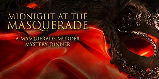 Midnight at the Masquerade: Mystery Dinner at the Farmstead | Kent Island Resort