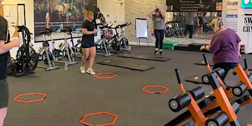 Ladies Fitness Class - Beginners | Runcorn Shopping City