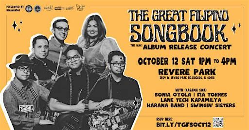 The Great Filipino Songbook at Revere Park | Revere (Paul) Park
