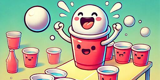 (Bier-) Pong Turnier - Schluck 1 // Bar Gelb POTSDAM // (beerpong/bierpong) | Bar Gelb