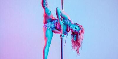Empower & Elevate: Pole Dancing & Strength Training with Wizz Ellis x Heart and Harmony Wellness | Vanguard Way
