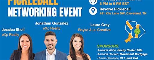 Pickleball Networking Event | Revolve Pickleball